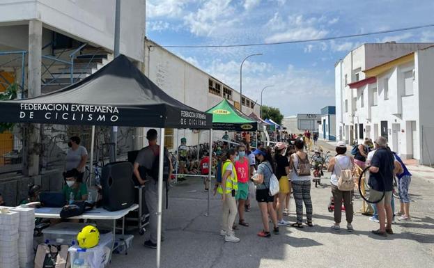 Quintana acoge la última prueba de los Judex autonómicos