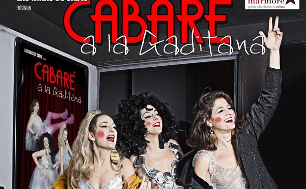 Las Niñas de Cádiz presentarán su 'Cabaré a la gaditana' en la Velada