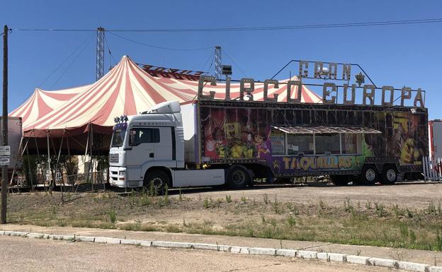 El Gran Circo Europa conquista Quintana