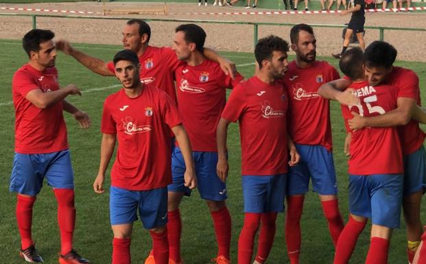 El CD Quintana se queda a las puertas del ascenso tras una fallida tanda de penaltis