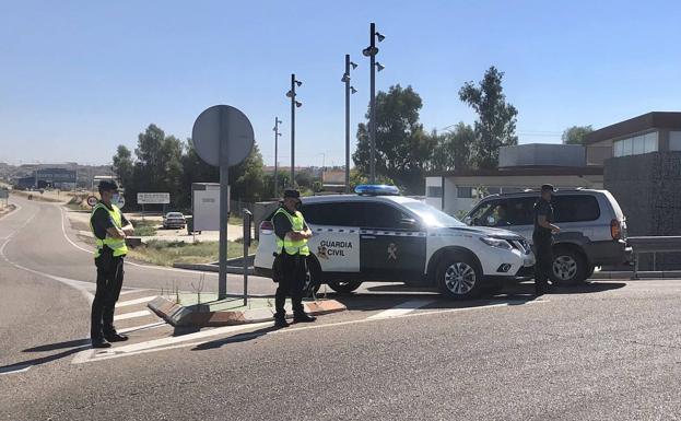 Se cumplen las primeras 36 horas de cierre perimetral en Quintana