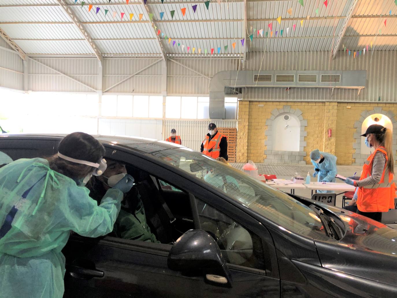 Tres nuevas altas sitúan en 12 los casos activos