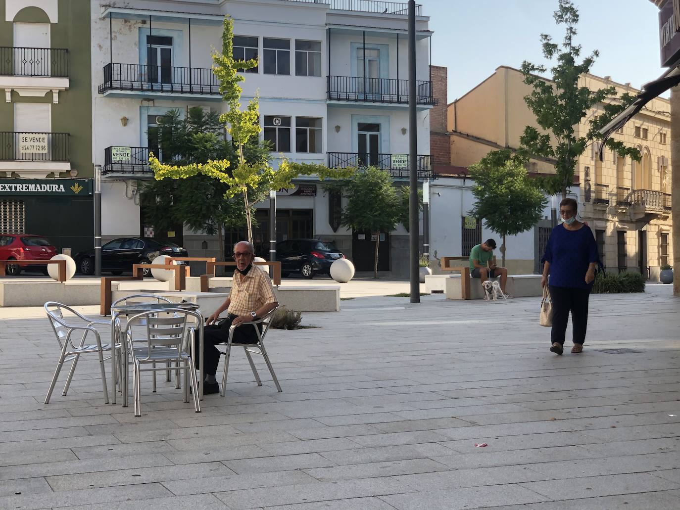 Se levanta el cierre perimetral de Quintana sin notificar nuevos positivos