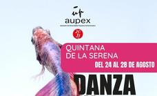 El taller 'Danza en movimiento' comenzará el próximo 24 de agosto en Quintana