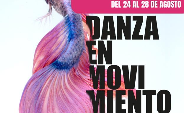 El taller 'Danza en movimiento' comenzará el próximo 24 de agosto en Quintana