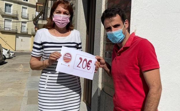 Concluye la campaña 'Tu sello suma', que ha puesto más de 100.000 euros en circulación