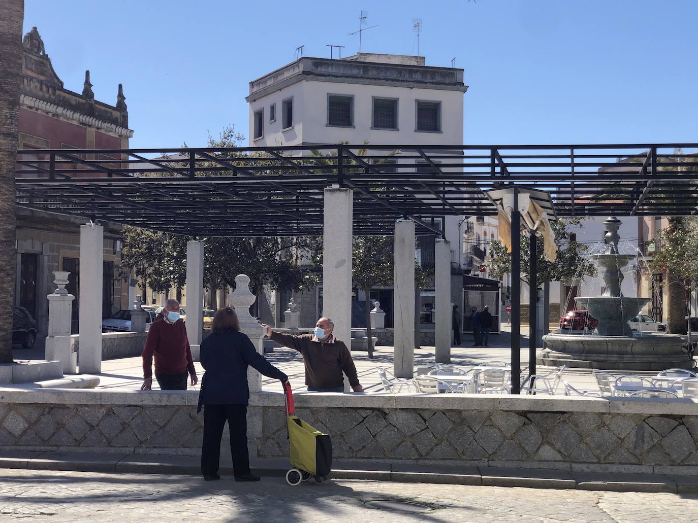 Dos nuevas altas dejan 4 casos activos en Quintana