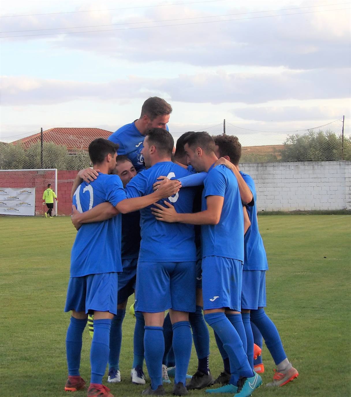 El CD Quintana ilusiona a la afición con una pretemporada repleta de goles