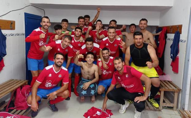 El CD Quintana suma 15 goles en las tres primeras jornadas de liga