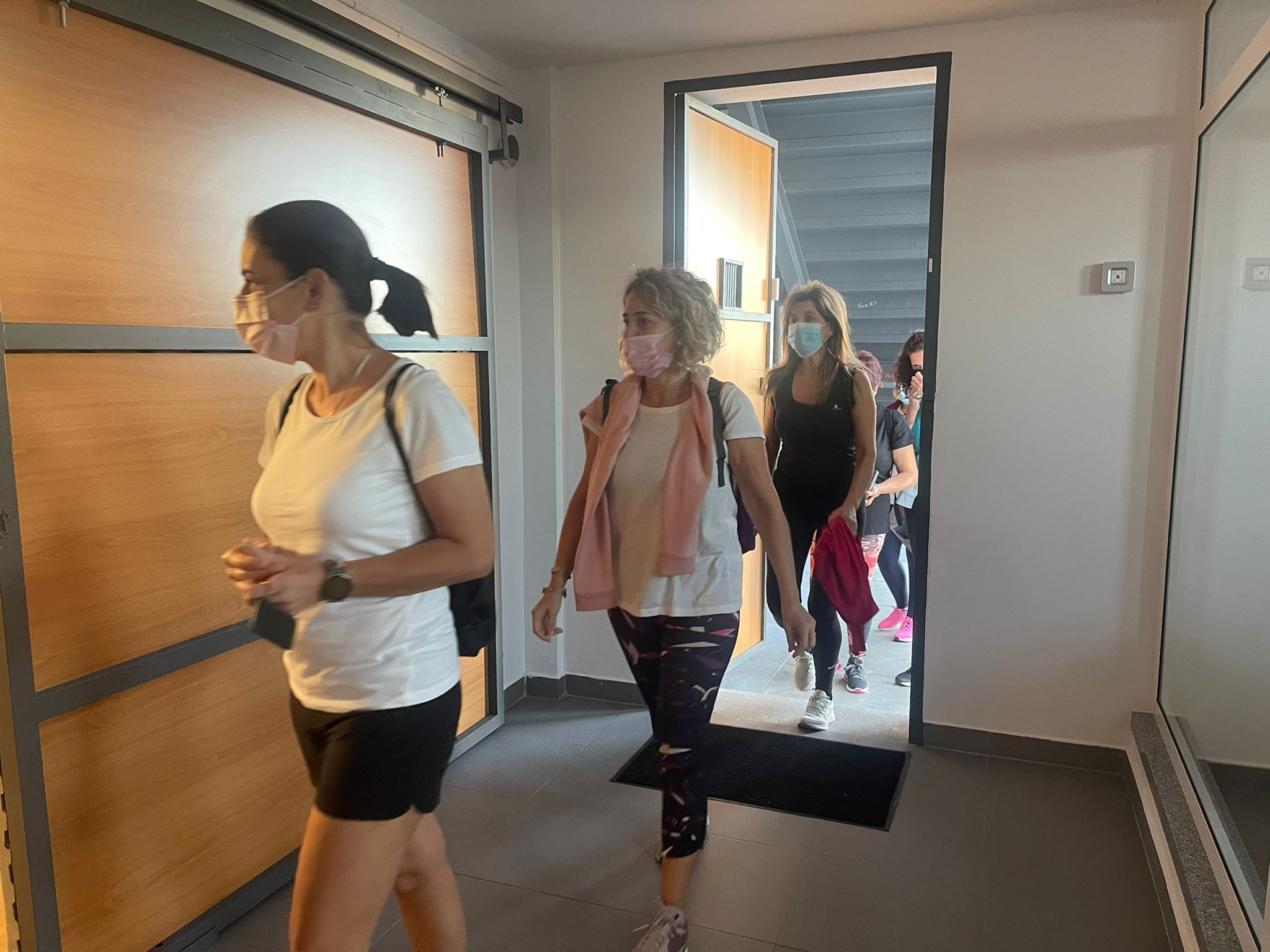 Concluye la semana de puertas abiertas en el pabellón municipal