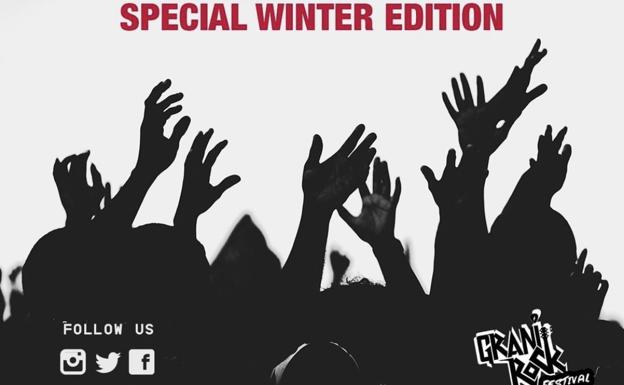 Granirock regresa con una edición especial de invierno