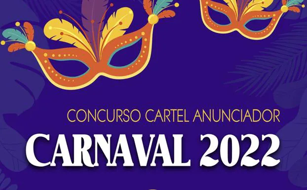 Publican las bases del concurso para el cartel anunciador del Carnaval