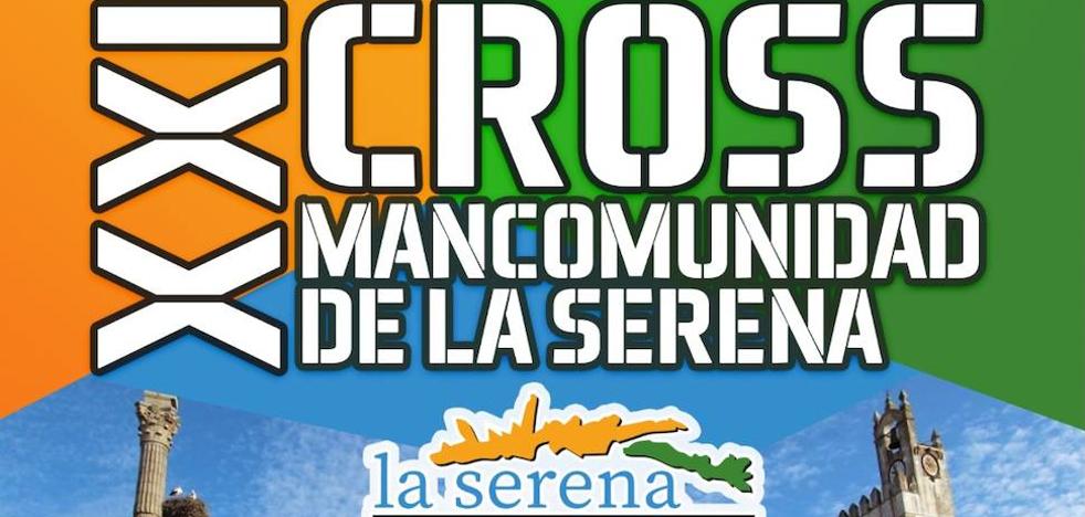 Los alumnos del colegio 'Virgen de Gudalupe' participará en la XXI edición del Cross de mancomunidad