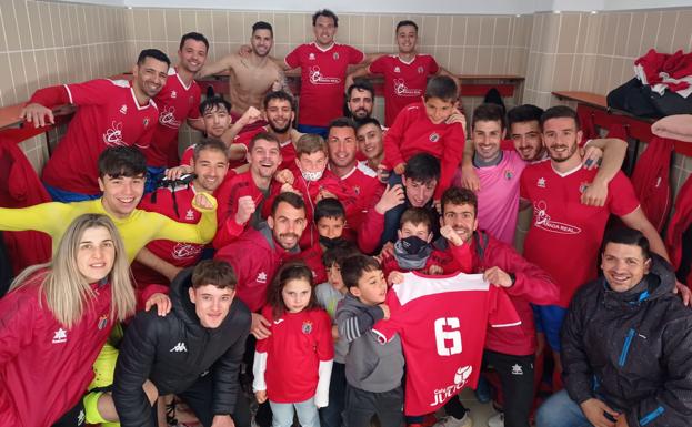 Victoria número 17 para el CD Quintana ante Orellana (1-4)