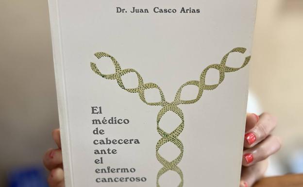 Mañana se entregarán ejemplares del libro escrito por el médico, Juan Casco