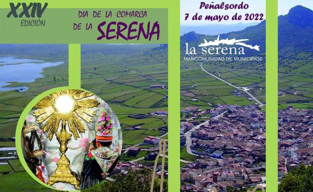 El Día de la Comarca de la Serena se celebrará este año en Peñalsordo