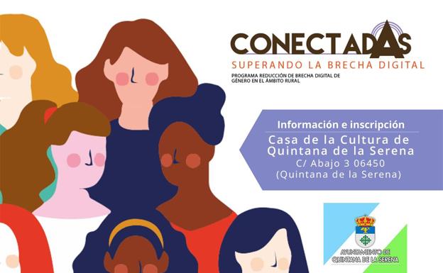 La casa de la cultura acoge un curso para mujeres desempleadas
