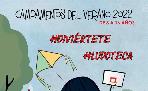 Abierto el plazo de preinscripción para los campamentos de verano