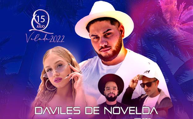 Deporte, cultura y música latina para el viernes de Velada