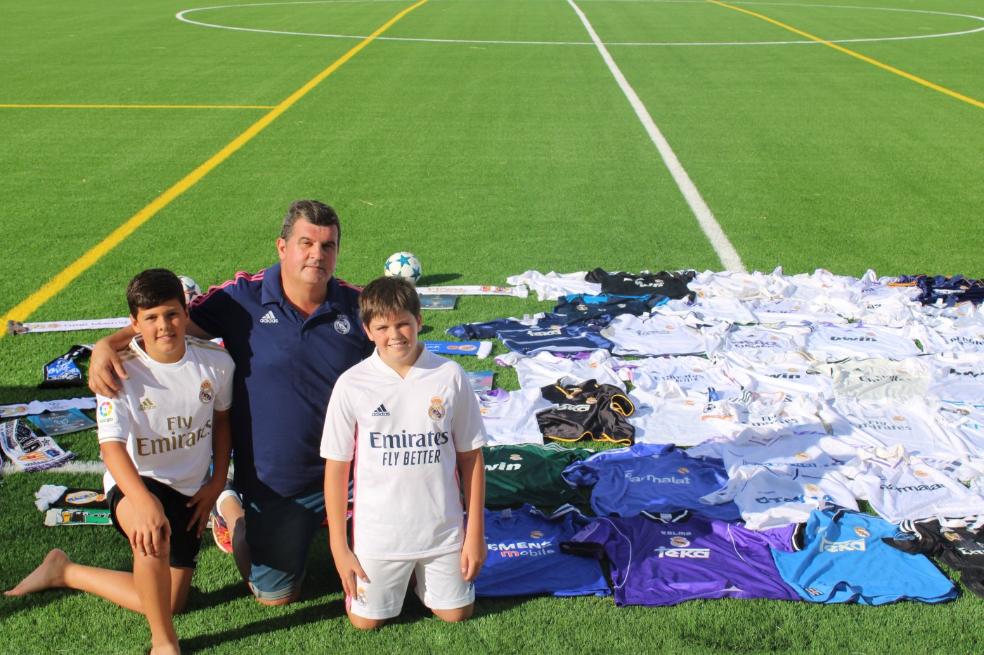 Un 'hobby' de más de 12.000 euros