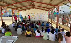 Más de 210 niños han disfrutado de los campamentos municipales este verano