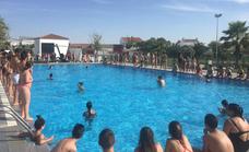 Unos 2000 bañistas han pasado por la piscina municipal este verano