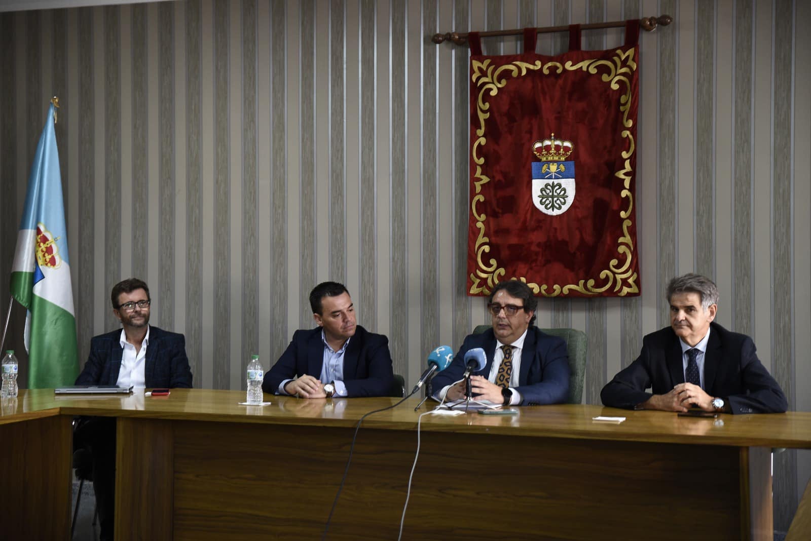 Un convenio entre el SES y el Instituto Nacional de Silicosis acredita la calidad del diagnóstico en pacientes afectados