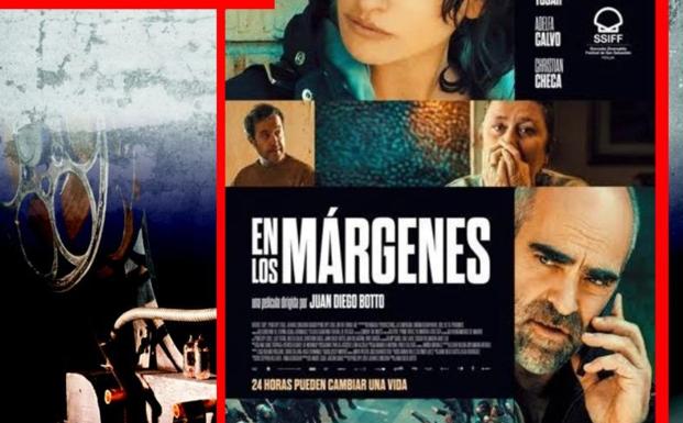 La taquillera 'En los márgenes', este fin de semana en el Rodríguez Ibarra