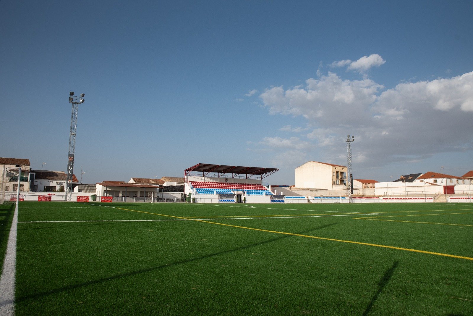 Los equipos de la Escuela de Fútbol del CD Quintana disputan seis encuentros este fin de semana