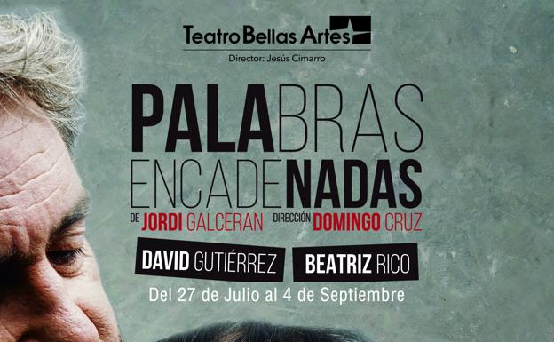 'Palabras Encadenadas'esta noche en el Rodríguez Ibarra