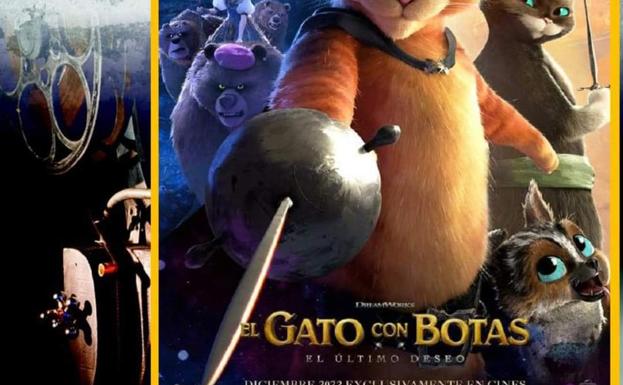 El Gato con Botas en el Cine Teatro Rodríguez Ibarra