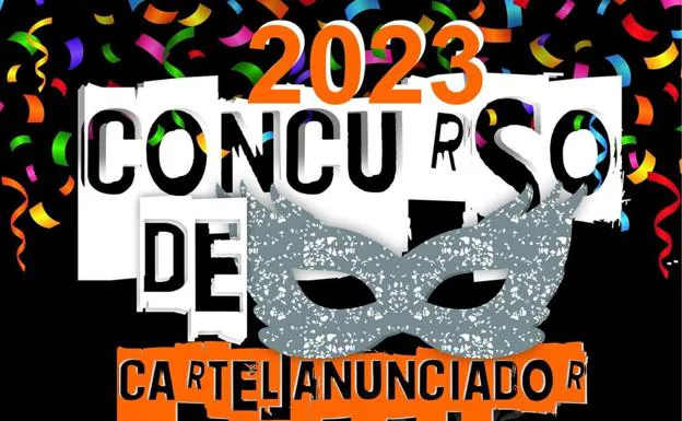 Comienza el concurso para elegir el cartel del Carnaval 2023