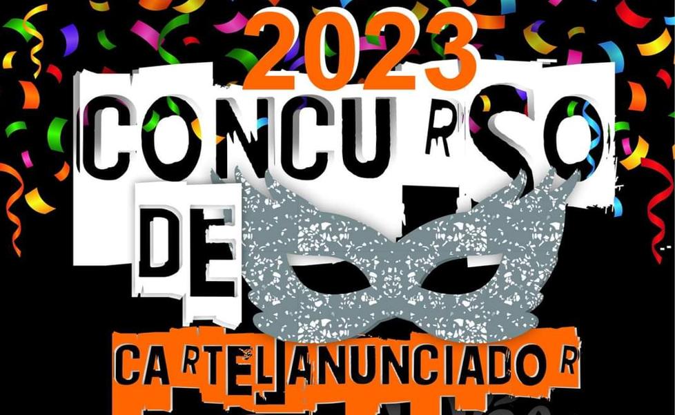 Comienza el concurso para elegir el cartel del Carnaval 2023