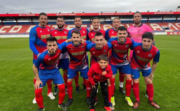 El CD Quintana cae derrotado en el ultimo encuentro de preparación ante el CD Extremadura