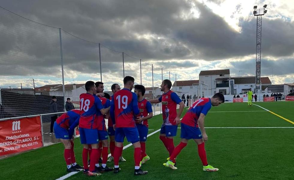 El CD Quintana cae derrotado ante el Racing Mérida en un encuentro marcado por la polémica