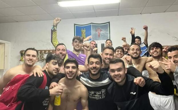 El Athletic Valle se coloca segundo clasificado tras derrotar al Zurbarán