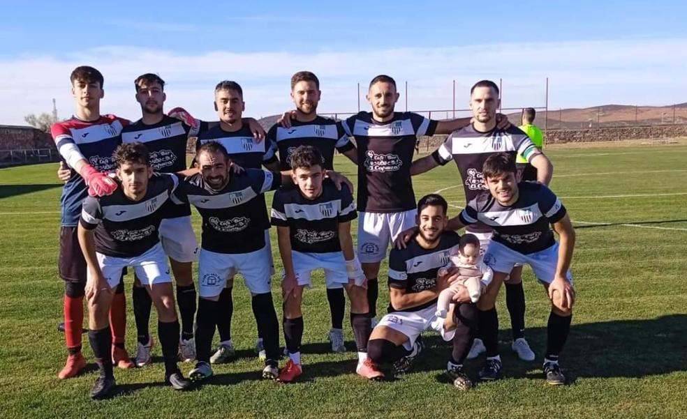 Tablas entre Malpartida y Athletic Valle en «el derbi de La Serena»
