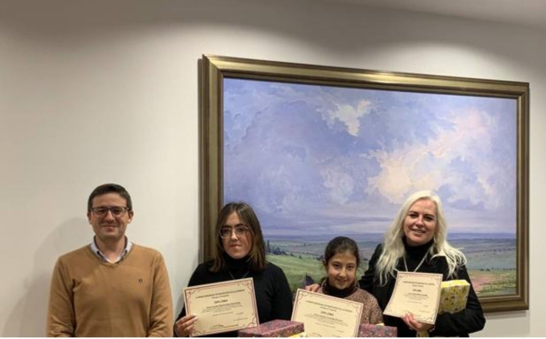 Mancomunidad entrega los premios del XI concurso de cuentos «Navidad en La Serena»
