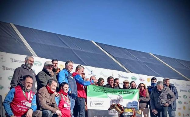 Cagona de la Corte del Marqués disputa hoy los cuartos de final del Campeonato de España de Galgos