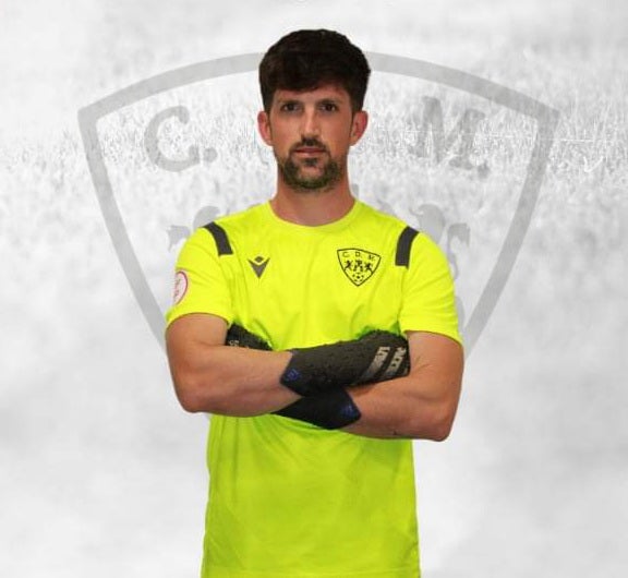 Rosiña, nuevo fichaje del CD Quintana