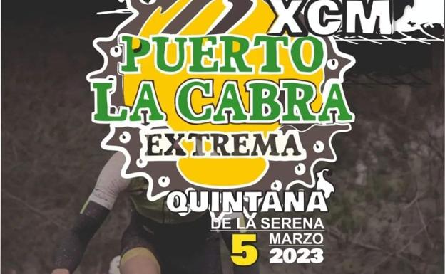 Abierta la inscripción para la XX Extrema Puerto la Cabra BBT