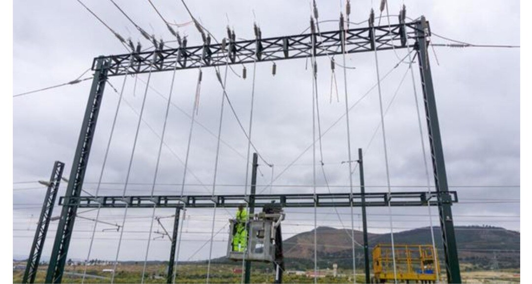 Empieza el trámite para electrificar la línea férrea Mérida-Puertollano con instalación de 200 km/h
