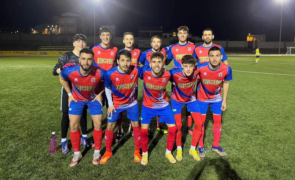El CD Quintana vence por 1-2 al Ilipense en partido de preparación