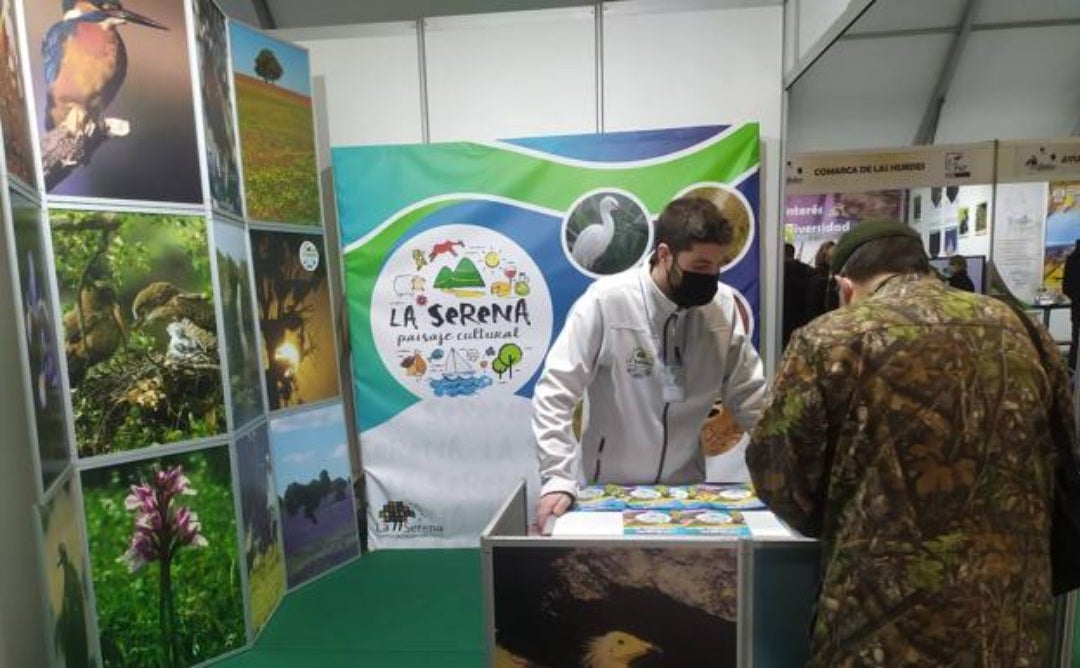 La Serena, Paisaje Cultural, presente como expositor en FIO 2023