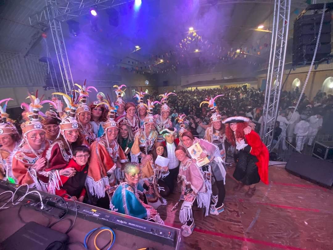 La originalidad, el color y la diversión protagonizaron el carnaval de Quintana