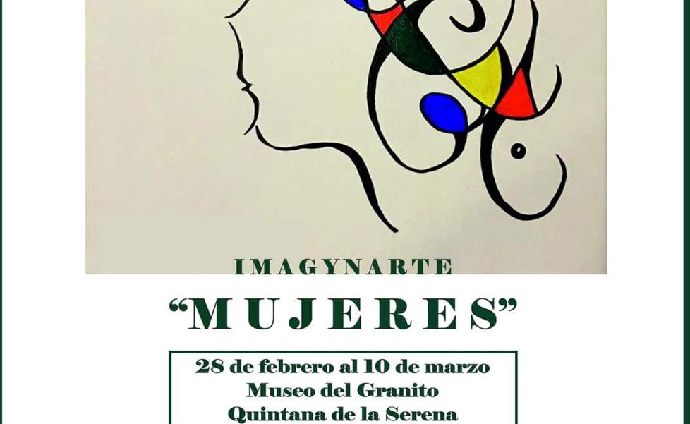Exposición de pintura «MUJERES» en Quintana hasta el próximo 10 de marzo