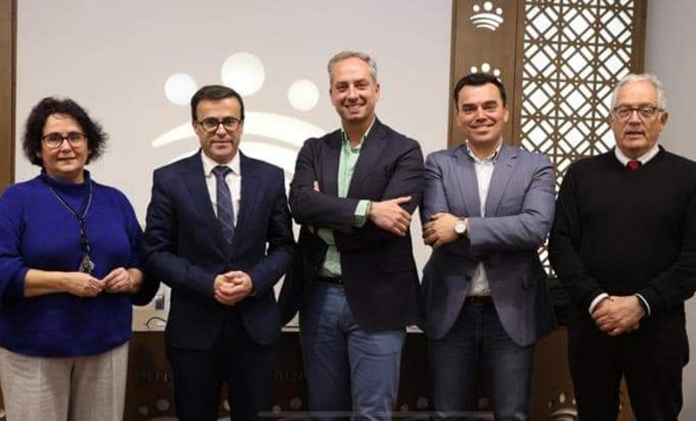 FEDEXCAZA contará con una nueva oficinas de atención al cazador en Quintana de la Serena