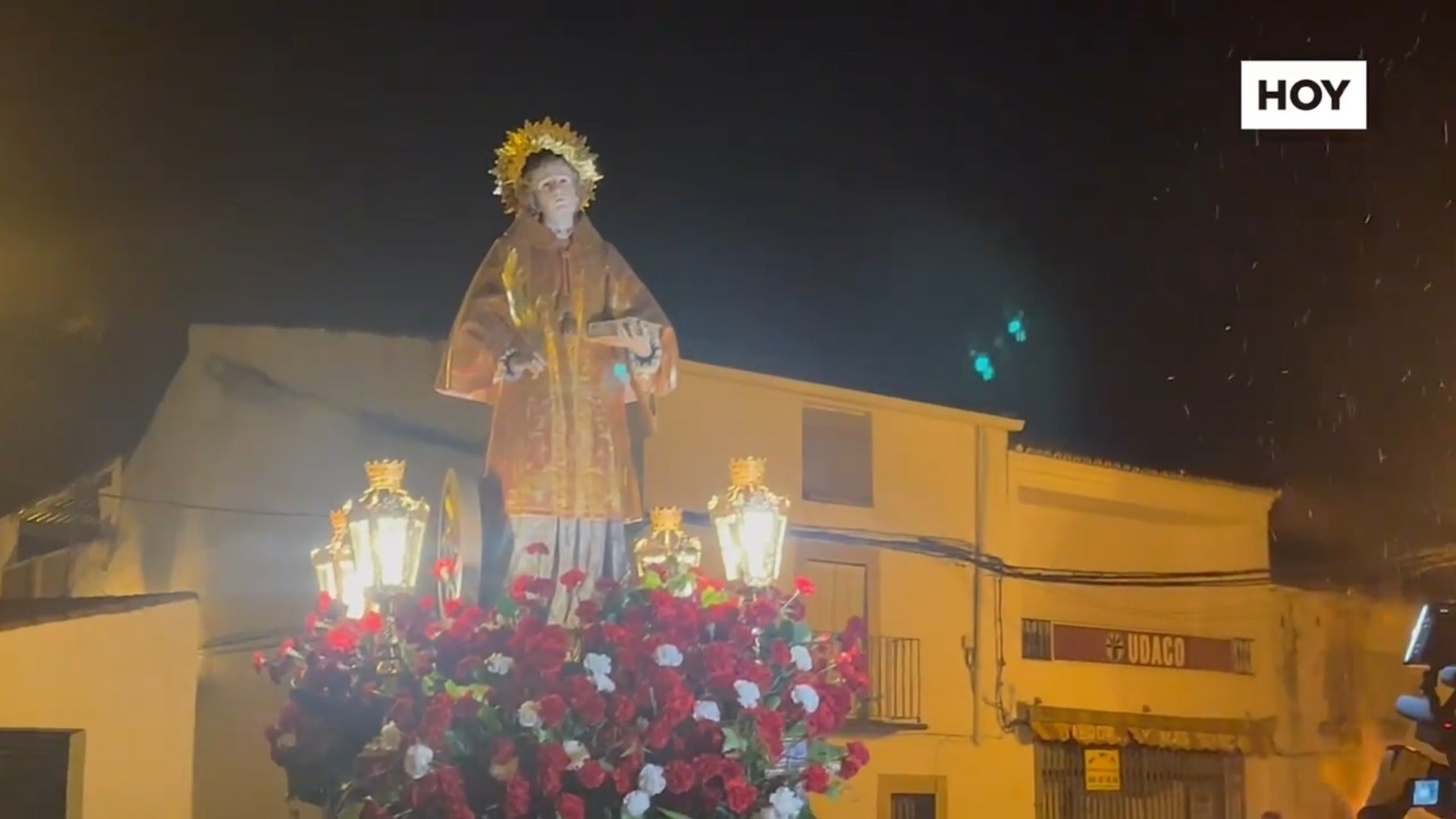 San Vicente de Alcántara celebra las fiestas en honor a San Vicente