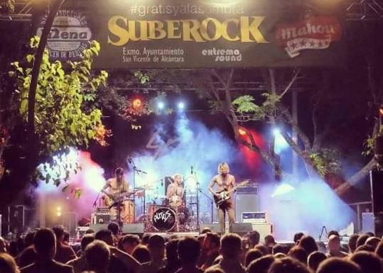 Récord absoluto en la admisión de candidatos de la XV edición del Concurso Internacional de Bandas de SubeRock