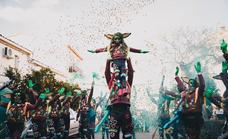Carnaval Sanvicenteño 2022
